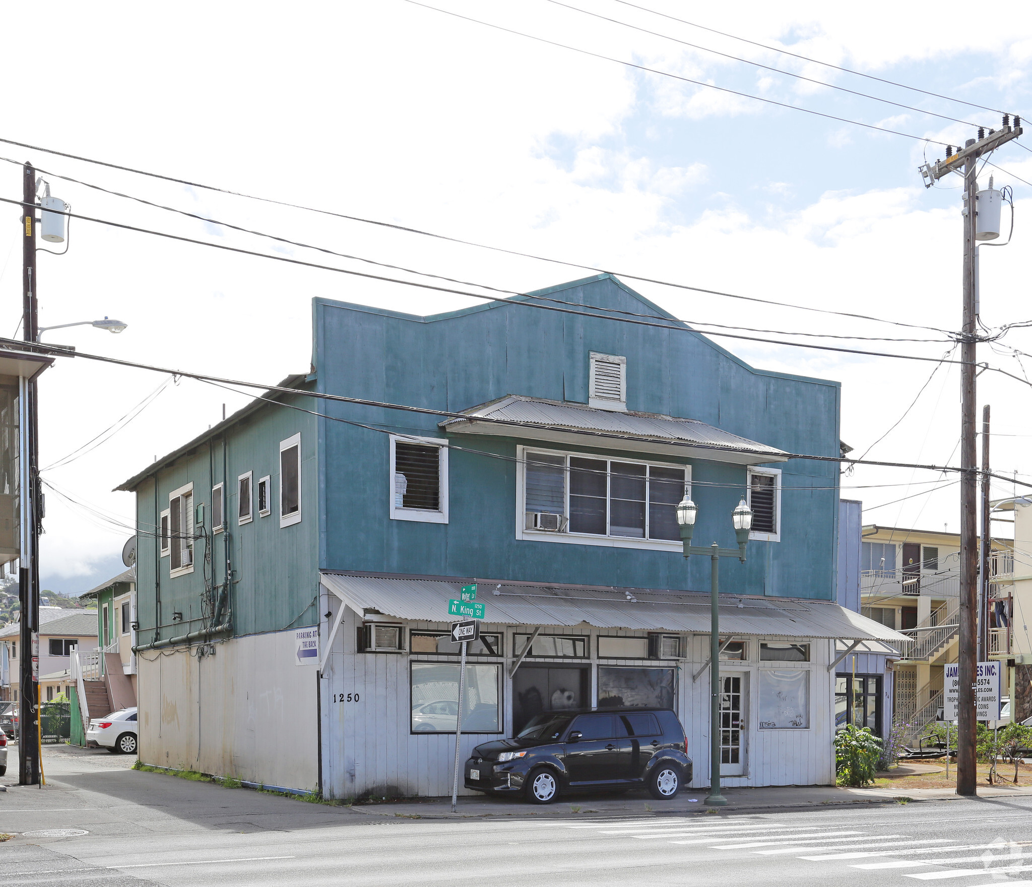 1248-1250 N King St, Honolulu, HI for Sale