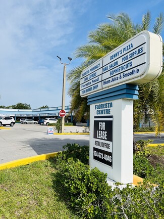 Port Saint Lucie, FL Retail - 1560 SE Floresta Dr