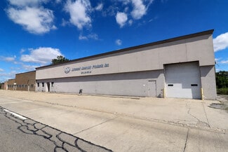 Madison Heights, MI Warehouse - 813 & 839 E Ten Mile Rd, Madison Hts