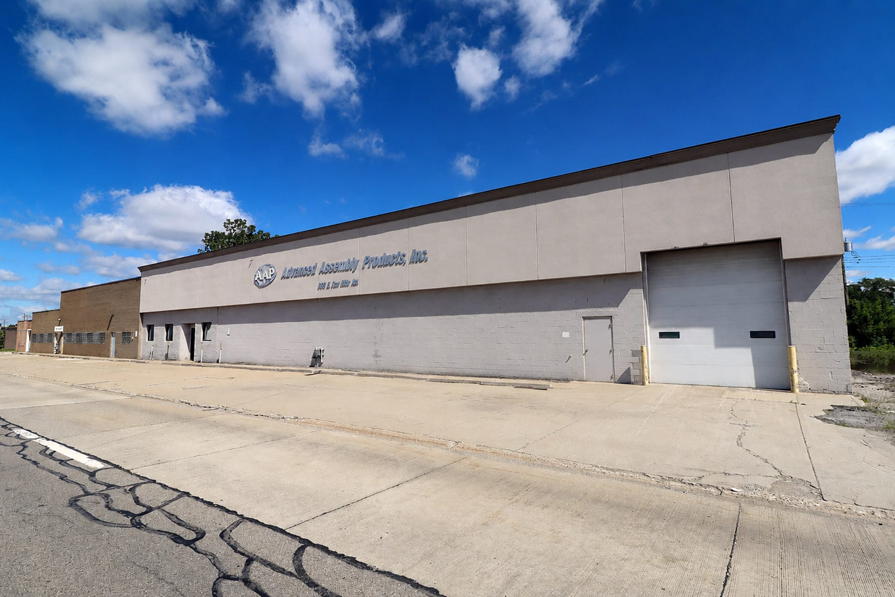 813 & 839 E Ten Mile Rd, Madison Hts, Madison Heights, MI for Sale
