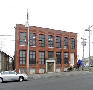 Bridgeport, CT Office, Industrial - 209 Center St Bridgeport, CT Office, Industrial - 209 Center St