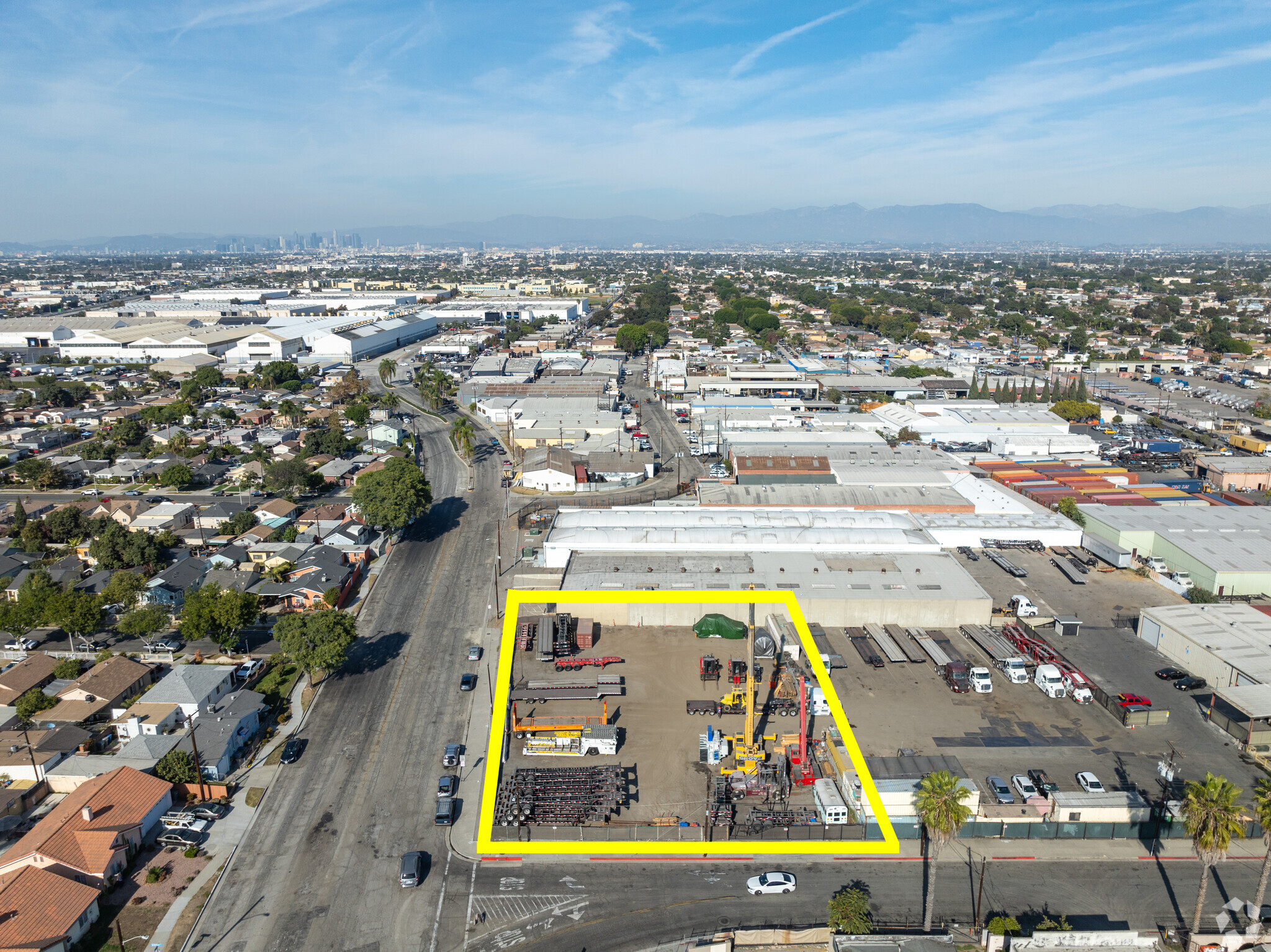 Santa Fe Ave & Norton Ave, Lynwood, CA for Sale