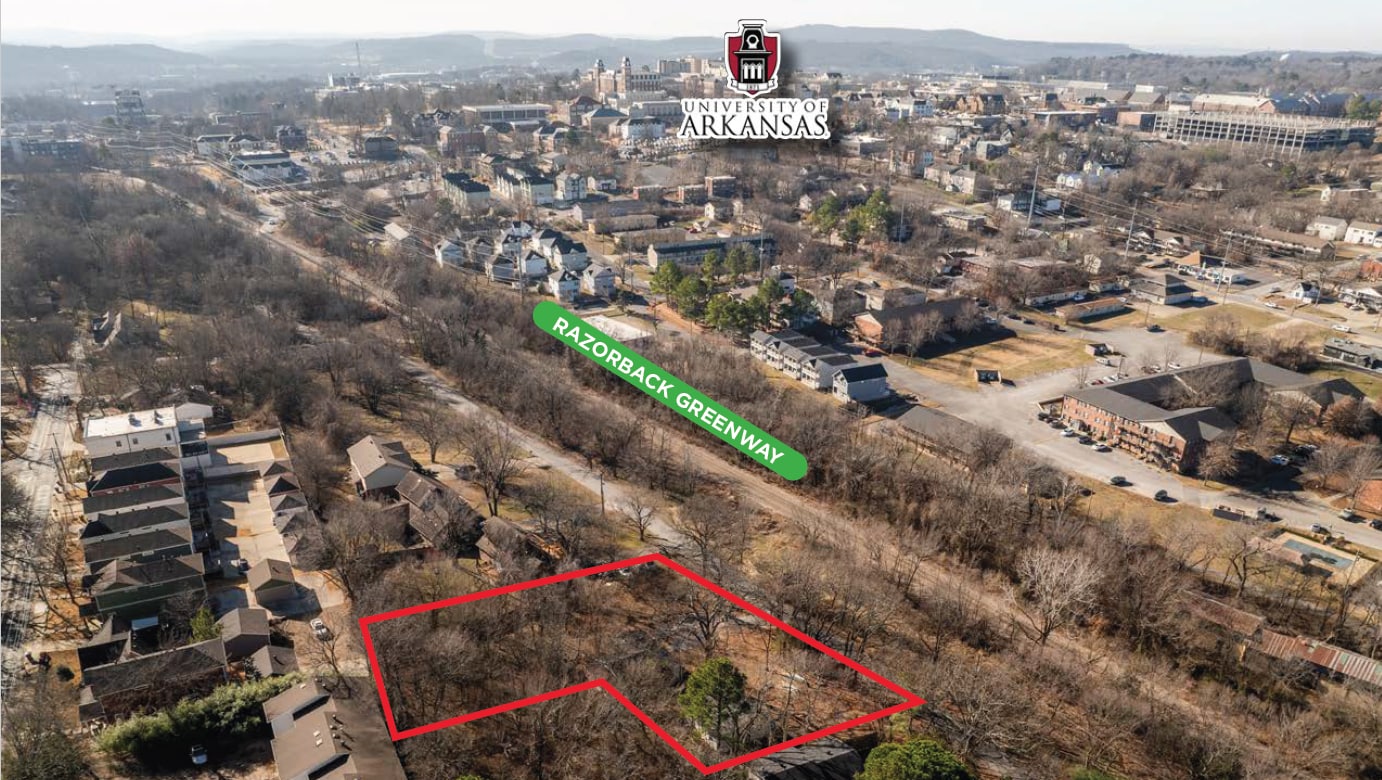 922 N Frisco Ave, Fayetteville, AR for Sale