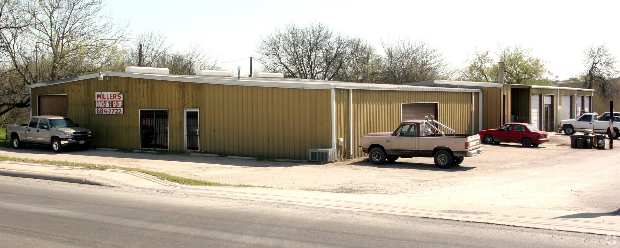 6312 Grissom Rd San Antonio, TX 78238 Retail Property for Sale on