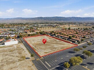 Indio, CA Commercial Land - 81729 Highway 111 Indio, CA Commercial Land - 81729 Highway 111