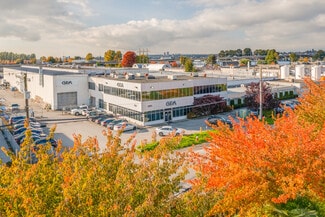 Richmond, BC Industrial - 2551 Viking Way Richmond, BC Industrial - 2551 Viking Way