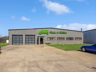 Sachse, TX Warehouse - 6531 Industrial Dr