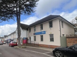 Saffron Walden, ESS Office - 11 Emson Close