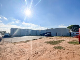Odessa, TX Warehouse - 400 Stoddard st