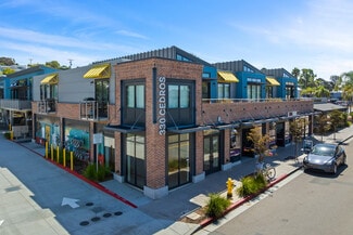 Solana Beach, CA Retail - 330 S Cedros Ave