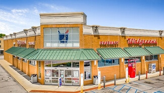 Crawfordsville, IN Drug Store - 110 W Market St Crawfordsville, IN Drug Store - 110 W Market St