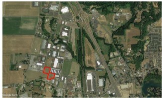 Woodland, WA Commercial Land - Howard Way @ Schurman Way