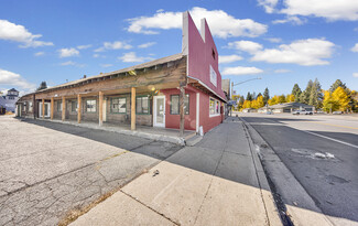 Chester, CA Storefront Retail/Office - 181 Main st