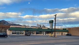 Colorado Springs, CO Retail - 412-422 S 8th St