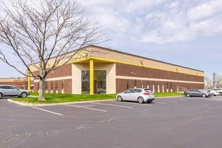 Edison, NJ Industrial - 300 Columbus Cir Edison, NJ Industrial - 300 Columbus Cir