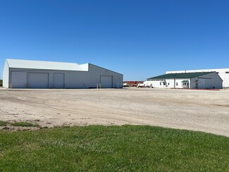 Wolcott, IN Warehouse - 546 N 1100 W