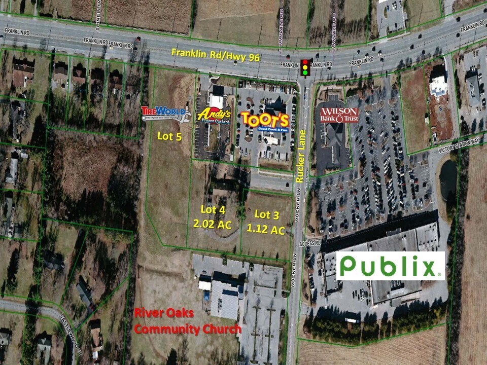 151 Rucker Ln, Murfreesboro, TN for Sale