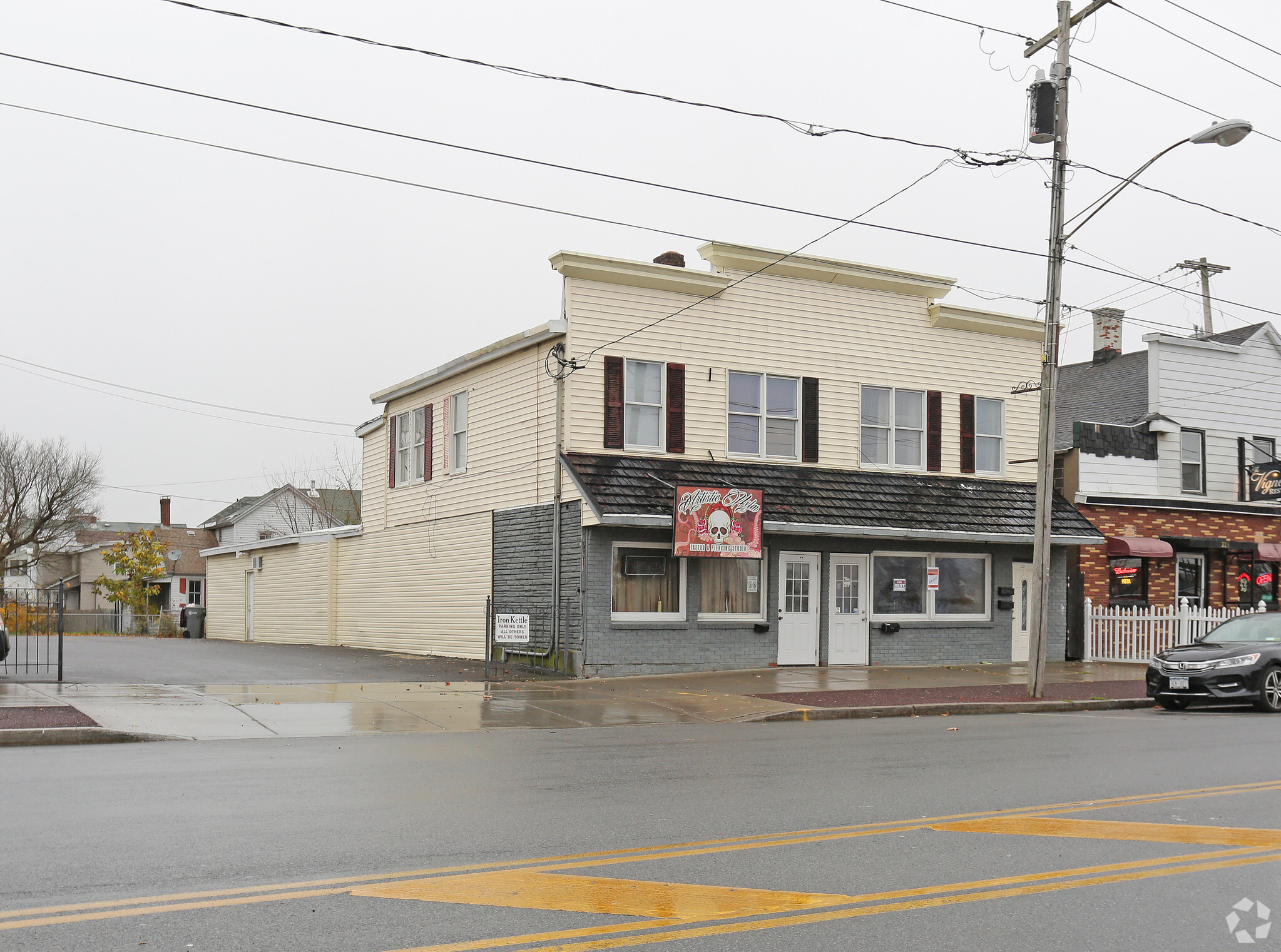 223-227 E Dominick St, Rome, NY for Sale