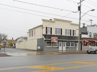 Rome, NY Storefront Retail/Residential - 223-227 E Dominick St