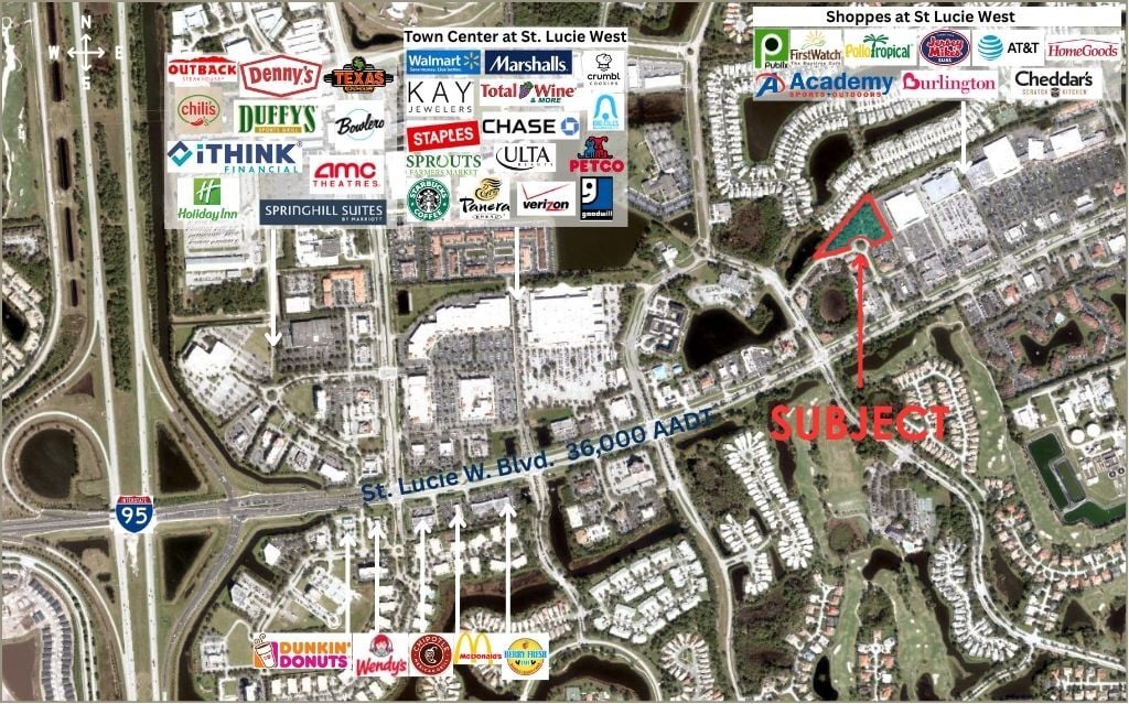 155 NW Central Park Plz, Port Saint Lucie, FL for Sale