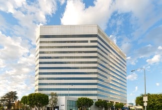 Los Angeles, CA Coworking Space - 12121 Wilshire Blvd