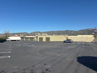 Burbank, CA Industrial - 157-159 W Providencia Ave