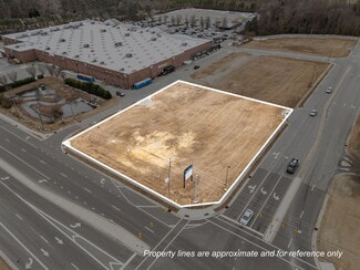 Nashville, NC Commercial Land - 0 Eastern Ave