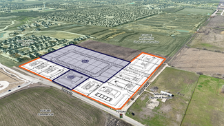 Prosper, TX Commercial Land - SWC Prosper Trail & Legacy Dr