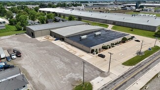 Archbold, OH Warehouse - 217 E Lugbill Rd
