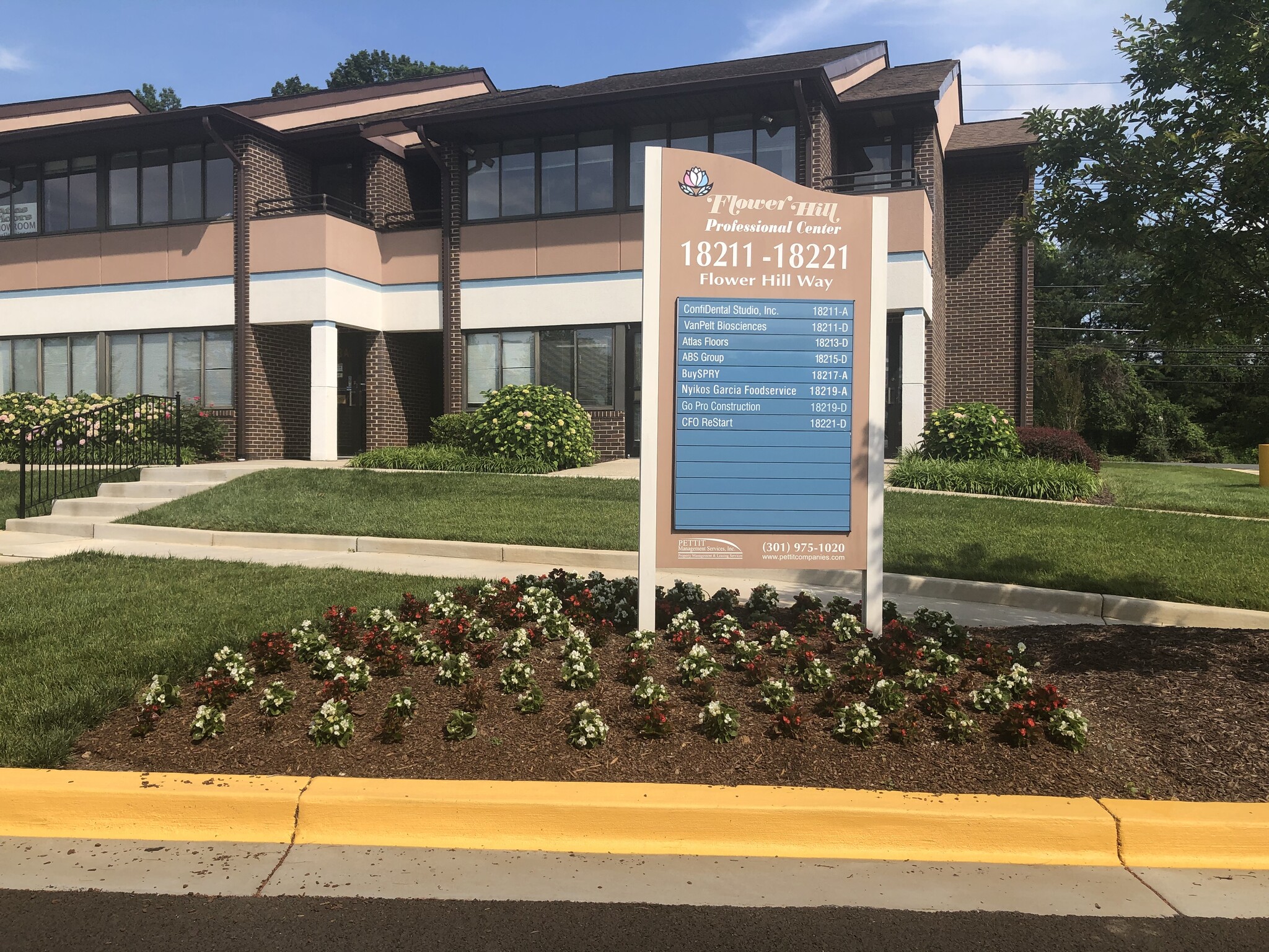 18211-18221 Flower Hill Way, Gaithersburg, MD for Rent