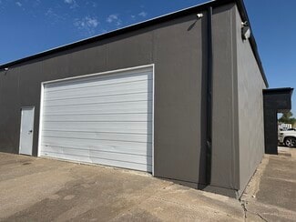 Tulsa, OK Industrial - 8725-8727 E 43rd St