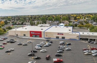 Idaho Falls, ID Retail - 400 S Woodruff Ave