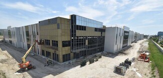 Markham, ON Industrial - 1724 Steeles Av E Markham, ON Industrial - 1724 Steeles Av E