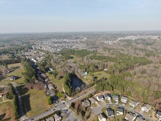 Wake Forest, NC Commercial Land - 6724 Old Murray Dr