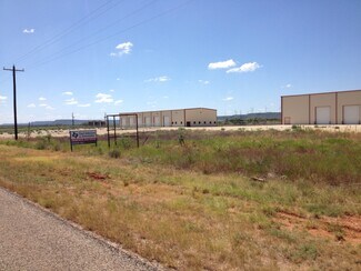 Sweetwater, TX Warehouse - 3365 I-20