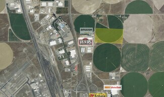 Pasco, WA Industrial Land - TBD Capitol Ave