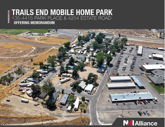 Winnemucca, NV Manufactured Housing/Mobile Housing - 4415 Park Pl