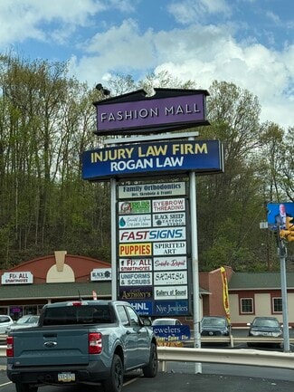 Scranton, PA Flex - 205-235 Scranton Carbondale Hwy
