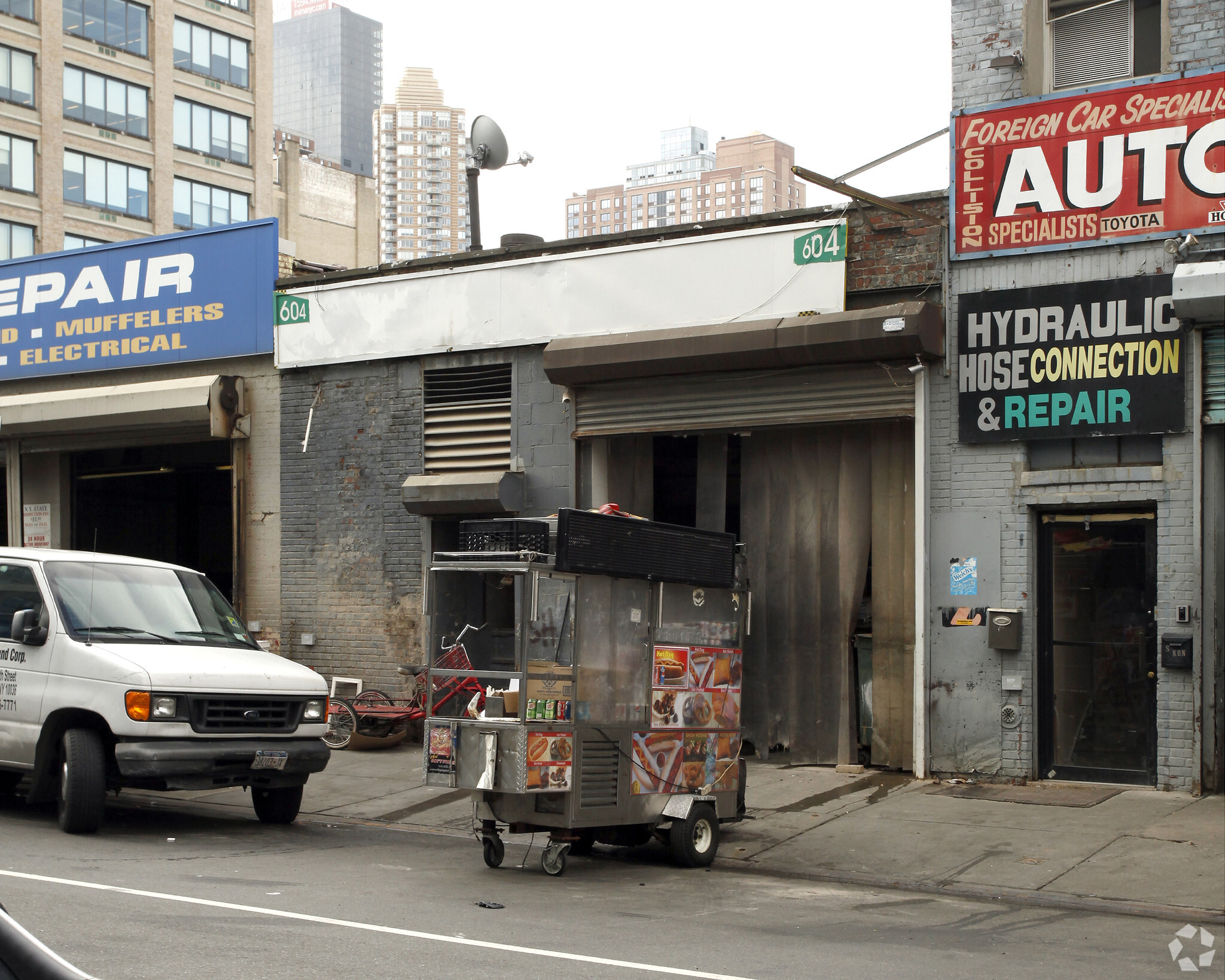 604 W 47th St, New York, NY for Sale