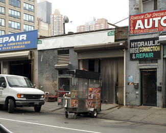 New York, NY Warehouse - 604 W 47th St