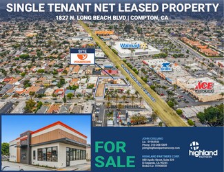 Compton, CA undefined - 1827 N Long Beach Blvd