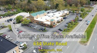 Dartmouth, MA Office - 634 State Rd