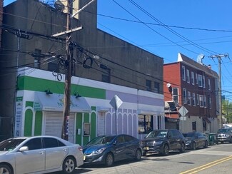 Newark, NJ Storefront - 8-10 Alyea St