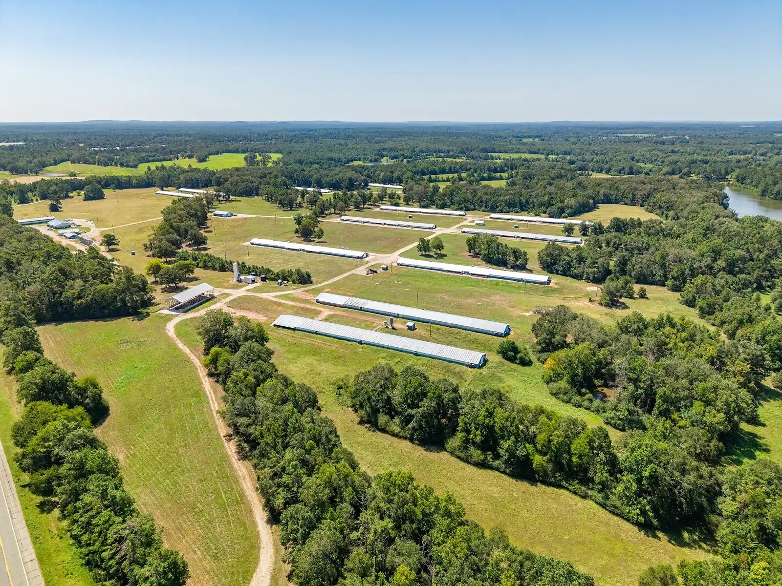 4599 US Highway 84 W, Timpson, TX for Sale