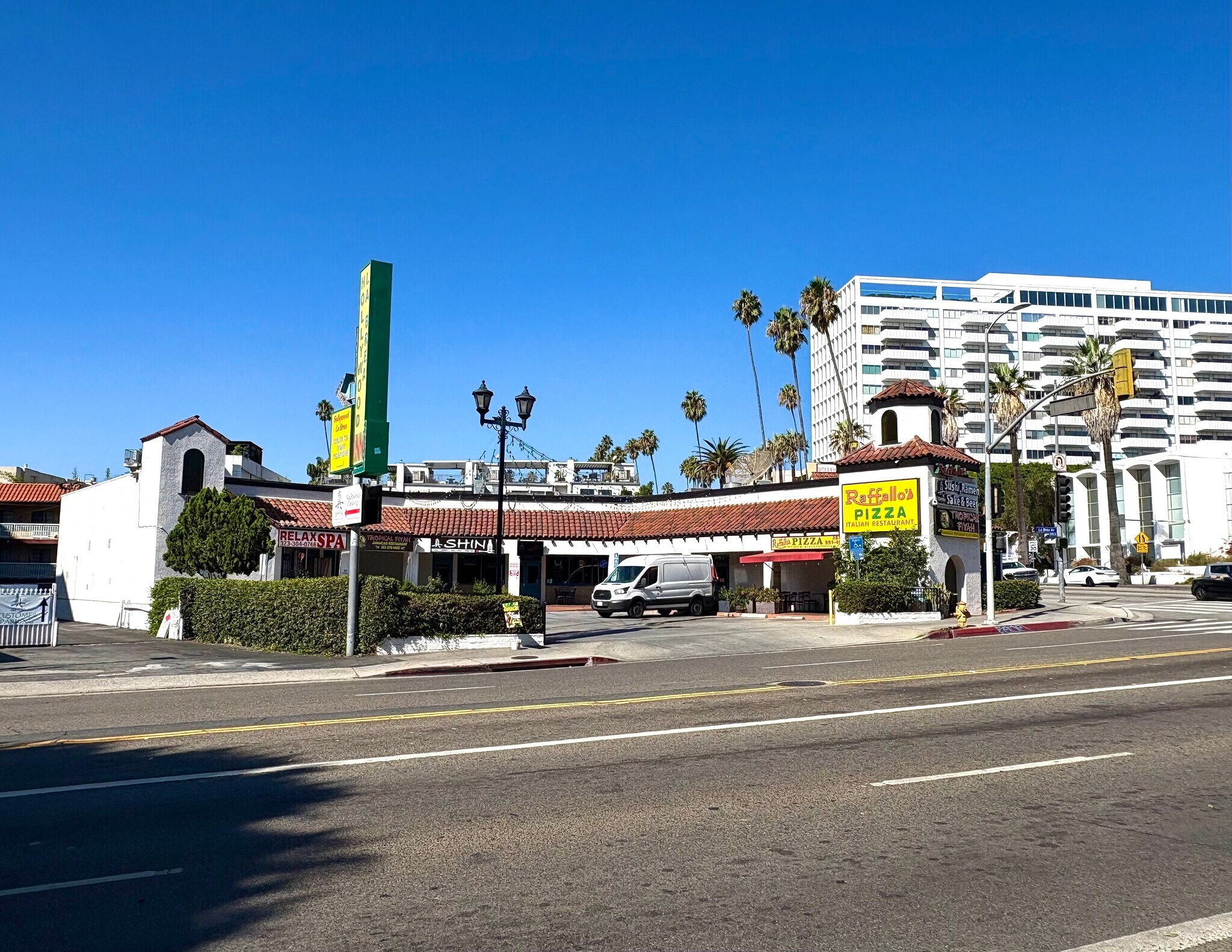 1651-1657 N La Brea Ave, Los Angeles, CA for Sale