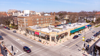 Evanston, IL Office/Retail - 1301-1303 Chicago Ave