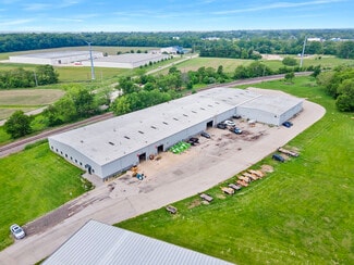 Bloomington, IL Warehouse - 1815 Morrissey Dr