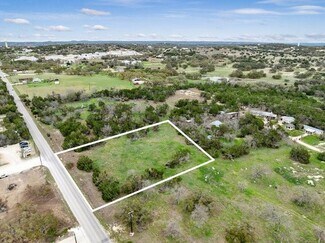 Dripping Springs, TX Commercial Land - 5303 Bell Springs Rd