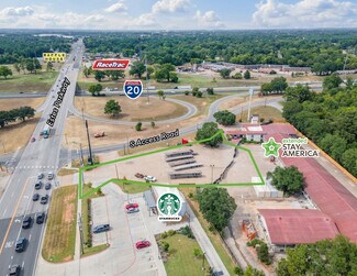 Longview, TX Commercial Land - 500 I-20 N Access rd Longview, TX Commercial Land - 500 I-20 N Access rd