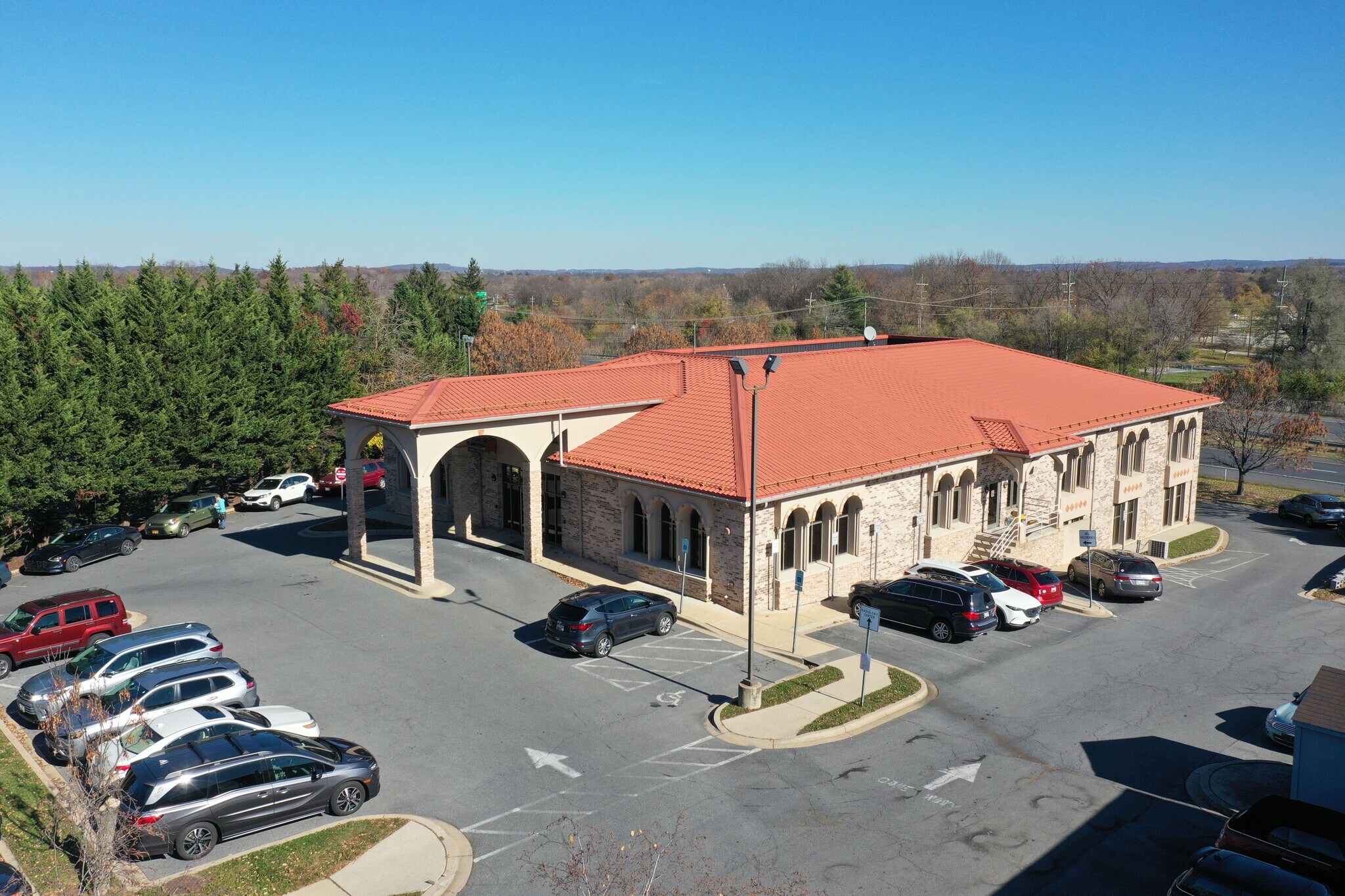 46B Thomas Johnson Dr Frederick, MD 21702 Office Property for Sale on